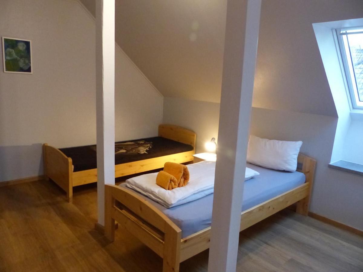Pension Ziemann Nartum Екстер'єр фото