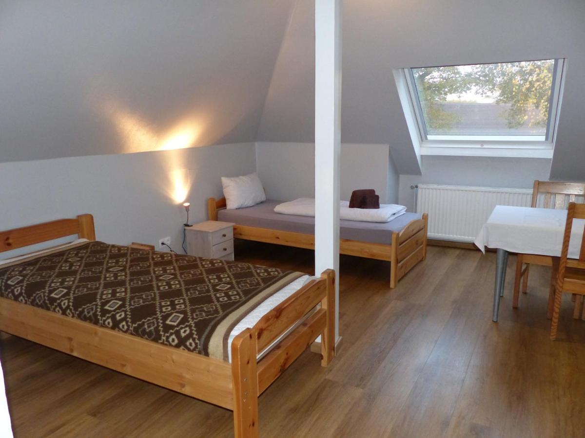 Pension Ziemann Nartum Екстер'єр фото