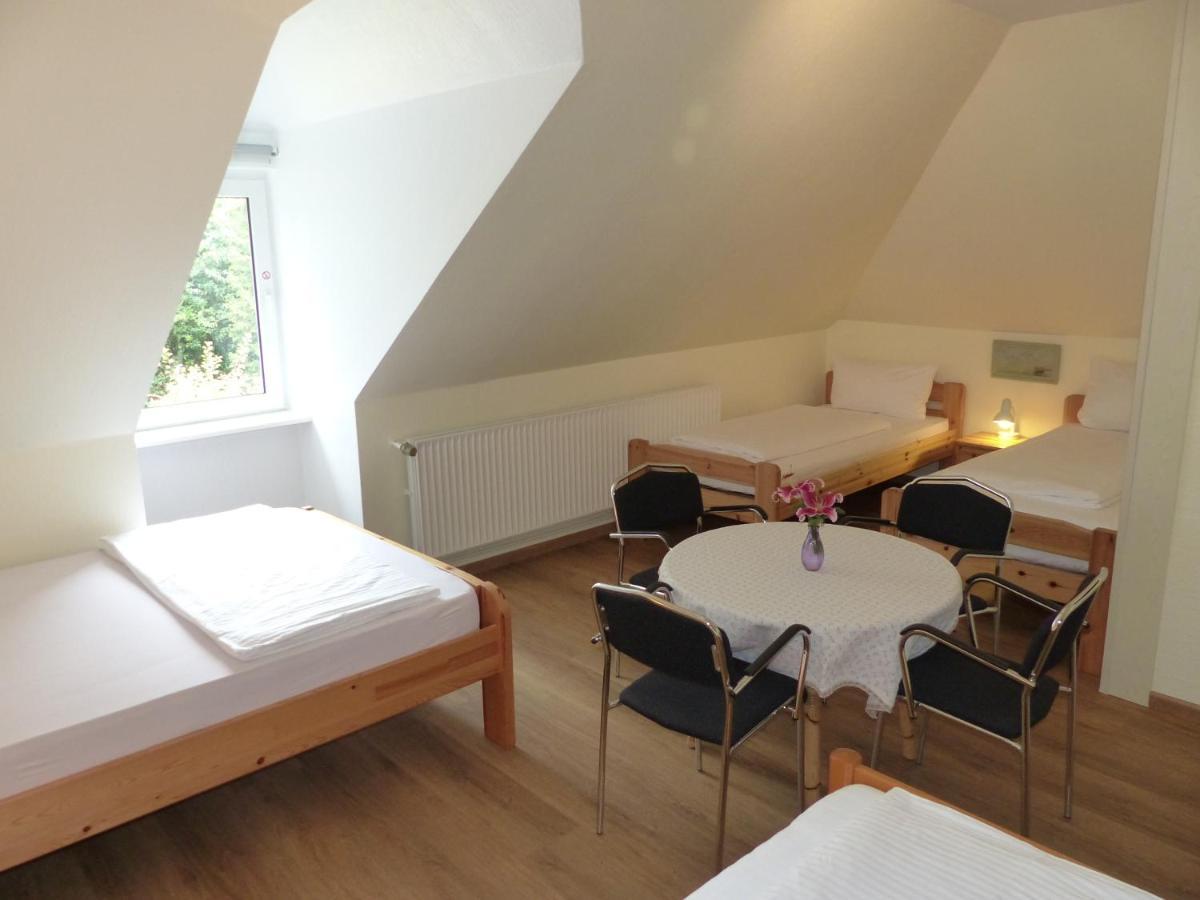 Pension Ziemann Nartum Екстер'єр фото