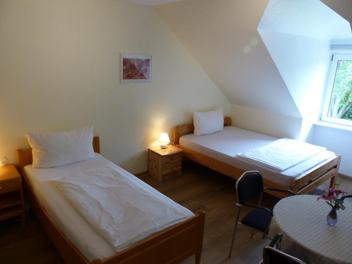 Pension Ziemann Nartum Екстер'єр фото
