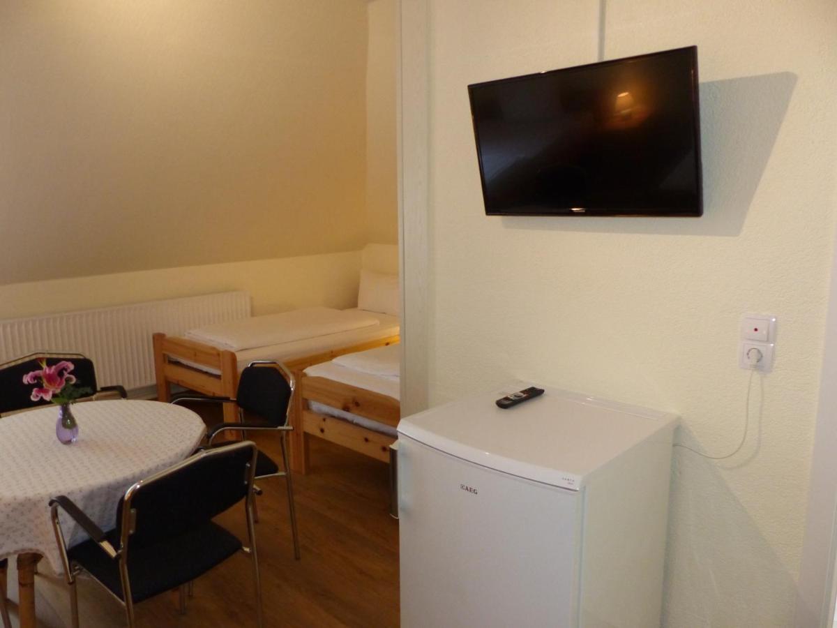 Pension Ziemann Nartum Екстер'єр фото