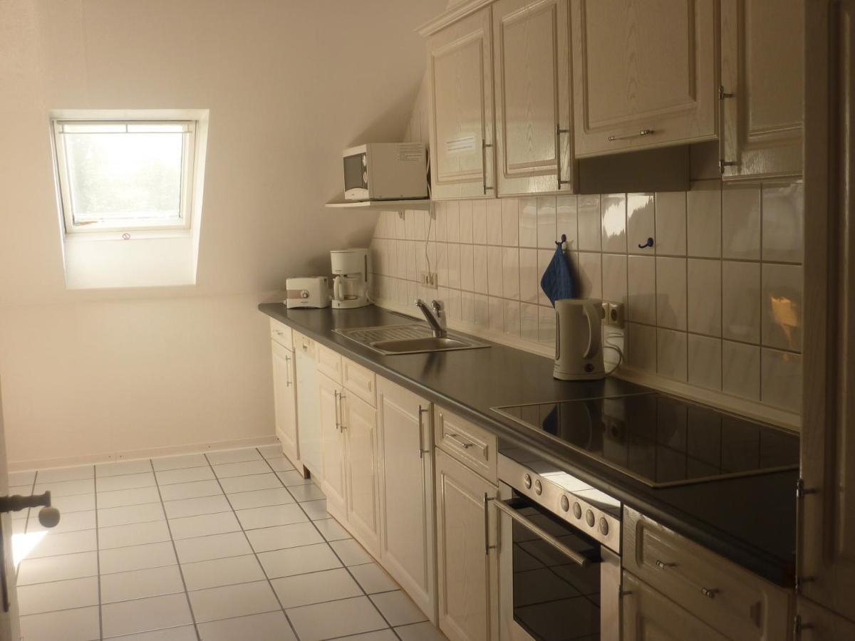 Pension Ziemann Nartum Екстер'єр фото